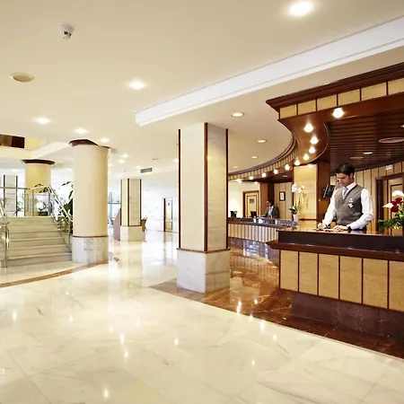Grupotel Taurus Park 4* Плайя де Пальма